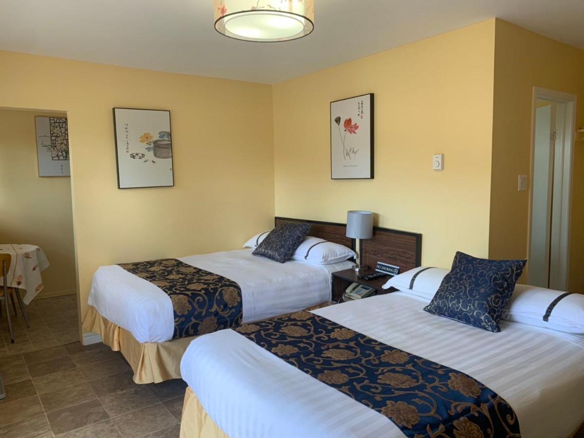 Marie'S Motel & Shanghai Restaurant Springdale Εξωτερικό φωτογραφία