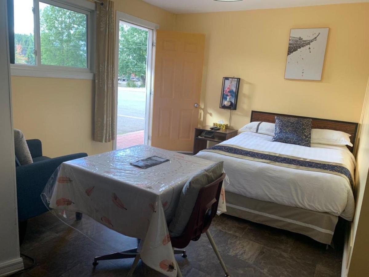 Marie'S Motel & Shanghai Restaurant Springdale Εξωτερικό φωτογραφία