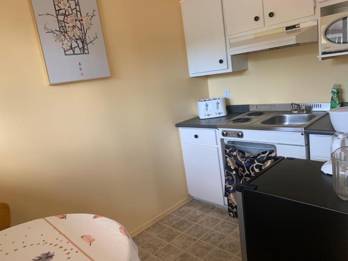 Marie'S Motel & Shanghai Restaurant Springdale Εξωτερικό φωτογραφία