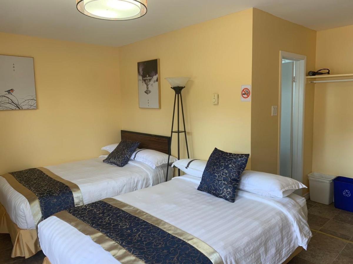 Marie'S Motel & Shanghai Restaurant Springdale Εξωτερικό φωτογραφία