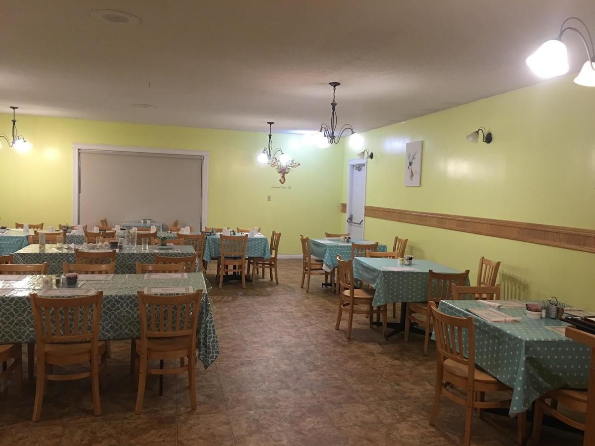 Marie'S Motel & Shanghai Restaurant Springdale Εξωτερικό φωτογραφία
