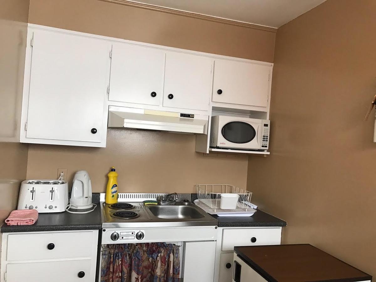 Marie'S Motel & Shanghai Restaurant Springdale Εξωτερικό φωτογραφία