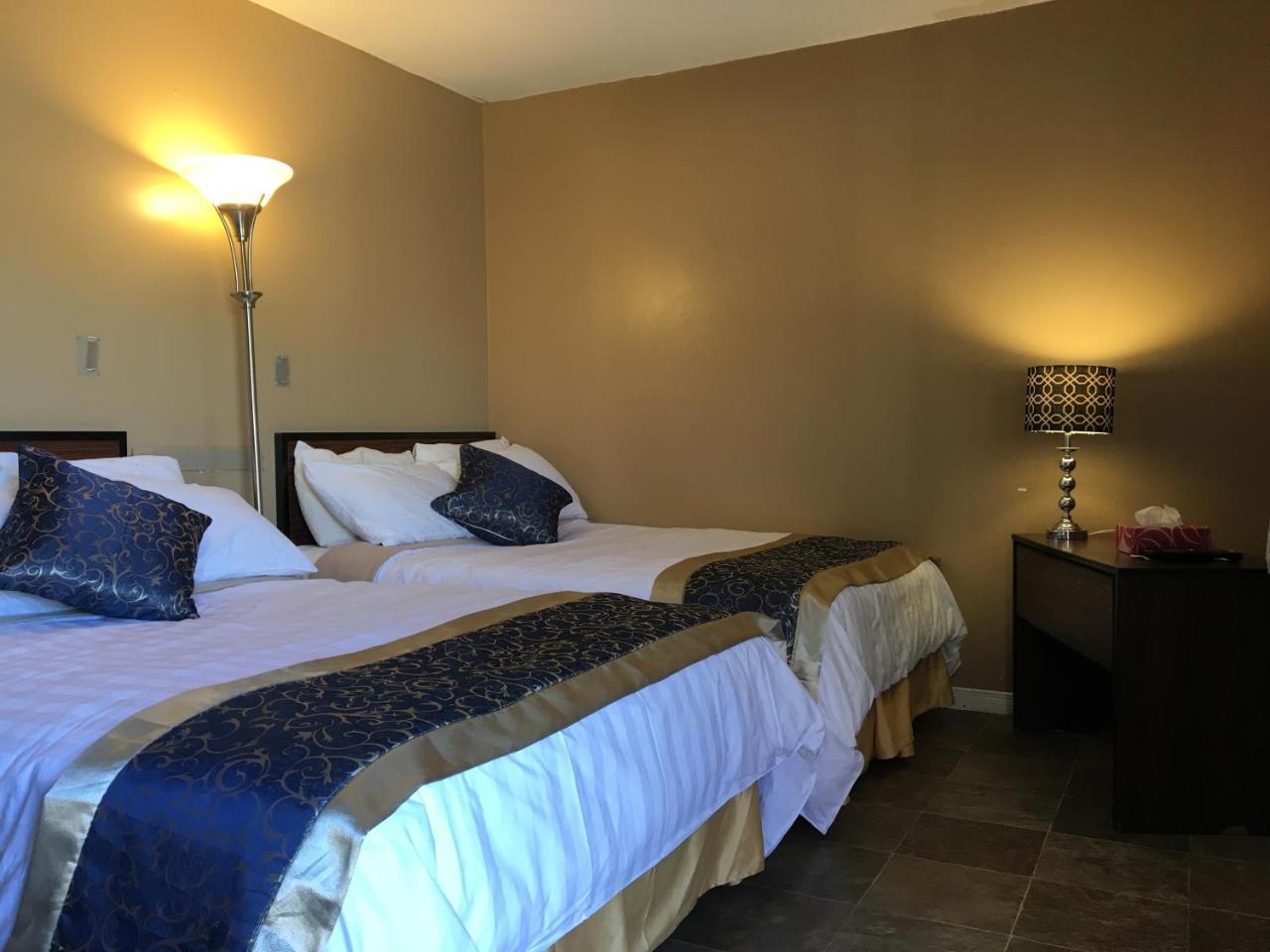 Marie'S Motel & Shanghai Restaurant Springdale Εξωτερικό φωτογραφία