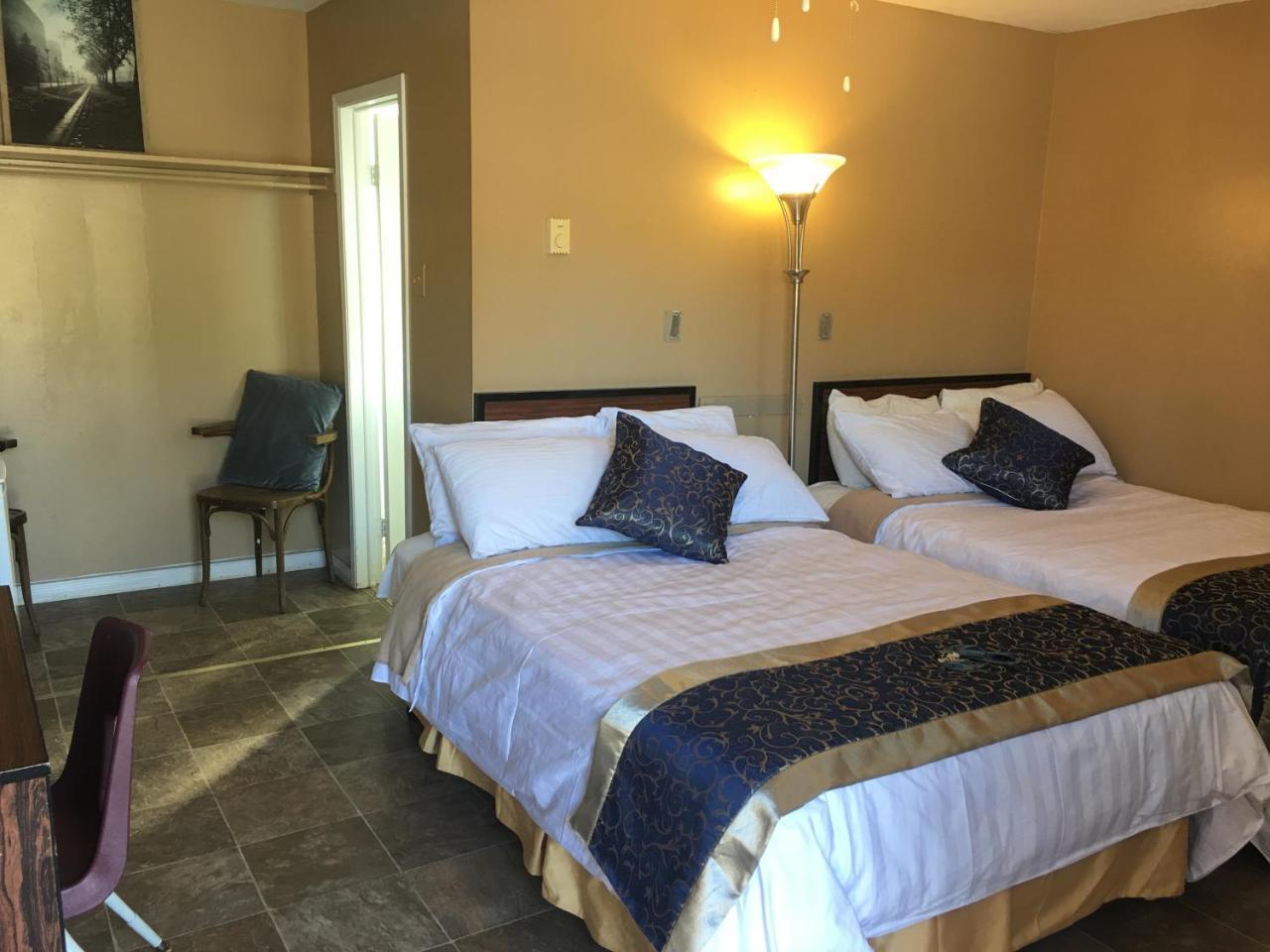 Marie'S Motel & Shanghai Restaurant Springdale Εξωτερικό φωτογραφία